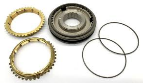 Genuine Honda S2000 AP1 F20C 5Th-6Th Gear Synchro Sleeve Hub Set 23626-PCY-306