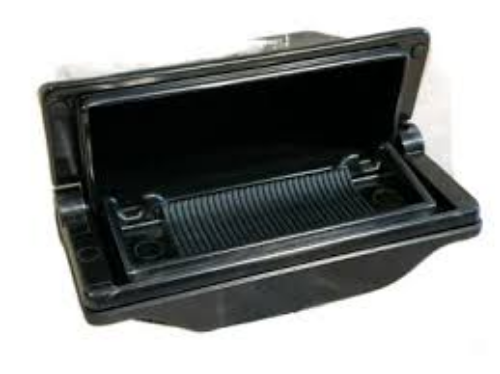 Genuine Nissan OEM 240SX Silvia S14 Center Console Ash Tray Black 68800-65F00