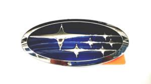 Genuine Subaru OEM SJ Forester Ornament Emblem Badge 93013SG000