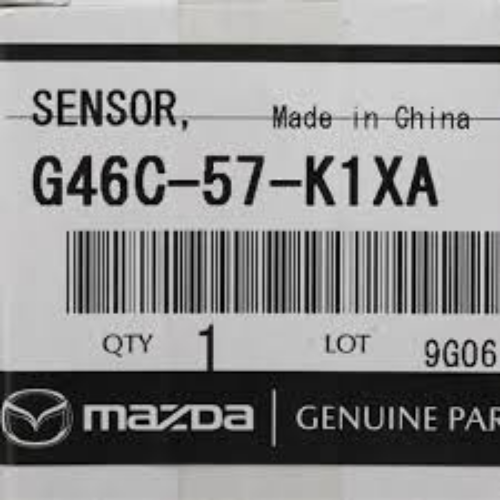 Genuine Mazda OEM CX-9/5 MAZDA3/6 Front Impact Sensor G46C-57-K1XA