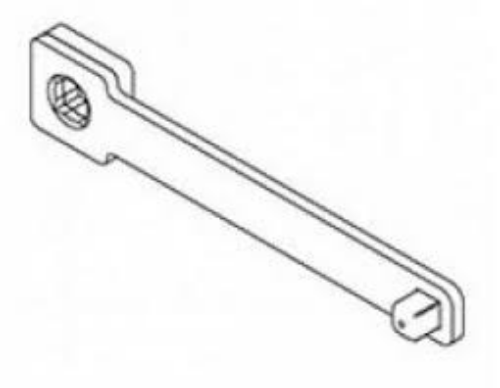 Genuine Toyota OEM ADAPTOR TORQUE 09961-00950