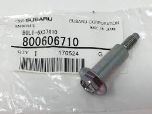 Genuine Subaru OEM Impreza WRX STI Forester Outback Valve Cover Bolt 12Qty Set