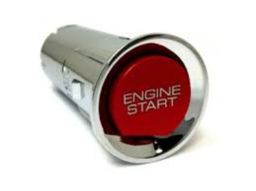 Genuine HONDA OEM AP1 AP2 2000-2009 Engine Start Button Ignition Switch S2000