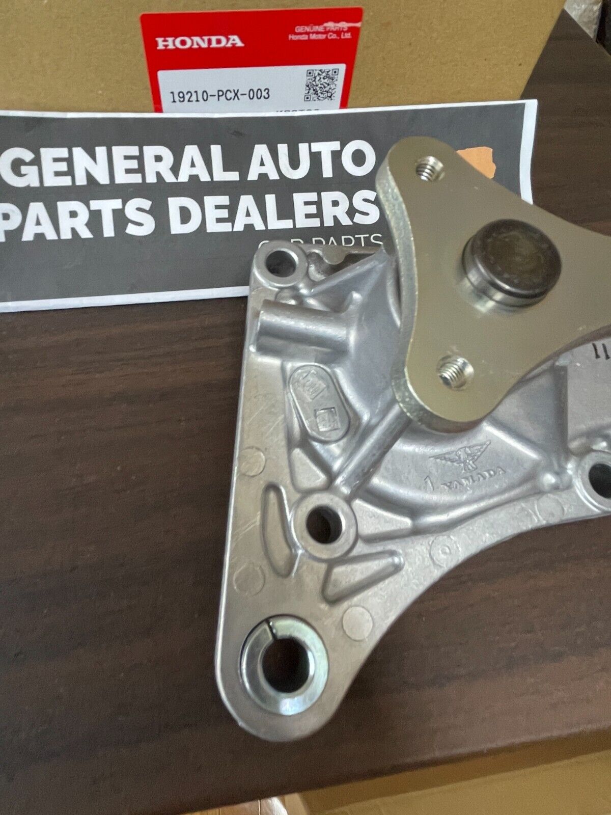Genuine HONDA OEM 19210-PCX-003 S2000 Water Pump Set
