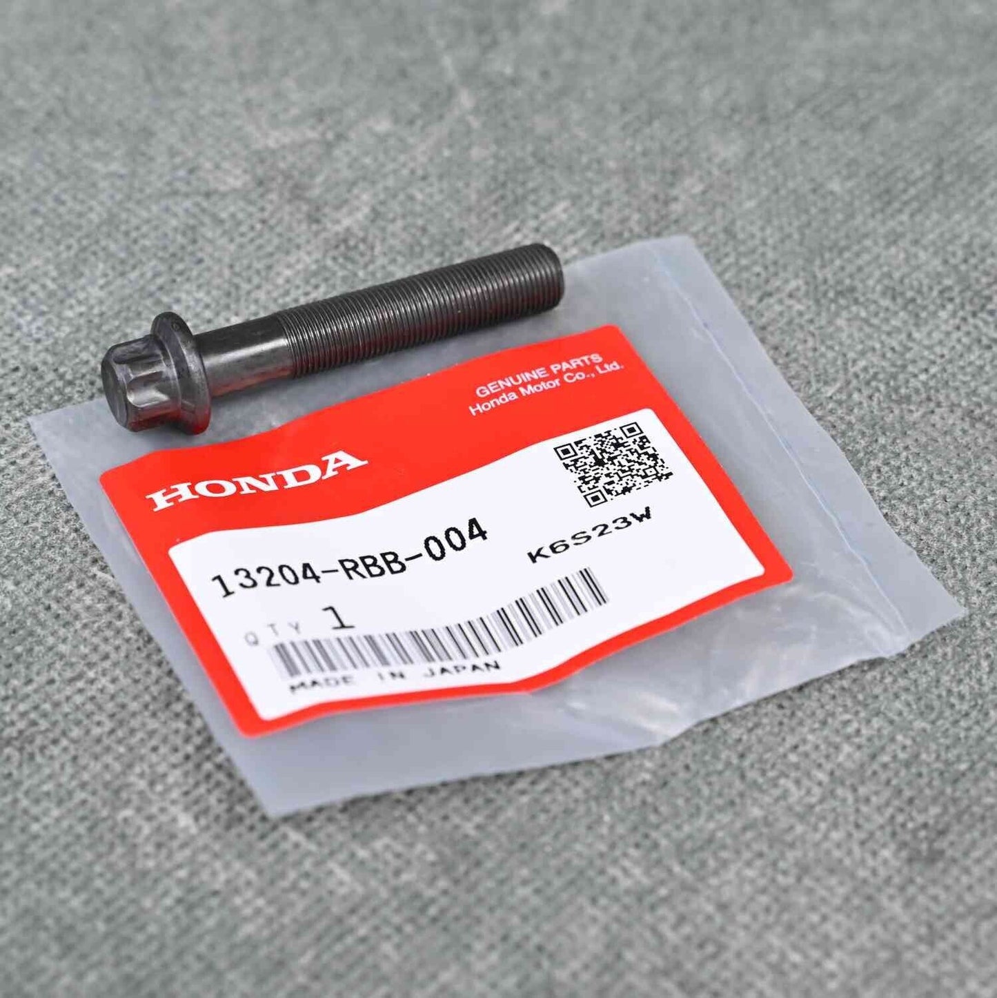 Genuine Honda OEM CIVIC ACCORD CR-V Connecting Rod Bolt Set of 813204-RBB-004 ×8