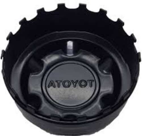 Genuine Toyota OEM Center Cap 1984-1990 Land Cruiser Rear Hub 42603-60053