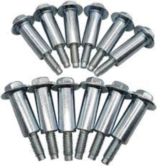 Genuine Subaru OEM Impreza WRX STI Forester Outback Valve Cover Bolt 12Qty Set