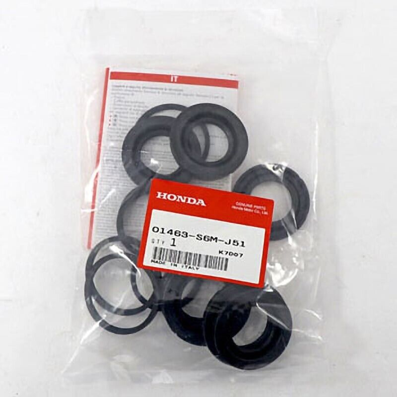 Genuine HONDA Integra DC5 FD2 Civic TypeR Brembo Front Brake Calipers Repair Kit