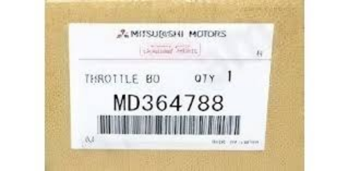 Genuine Mitsubishi OEM Pajero V65W V75W Throttle Boddy Assy MD364788