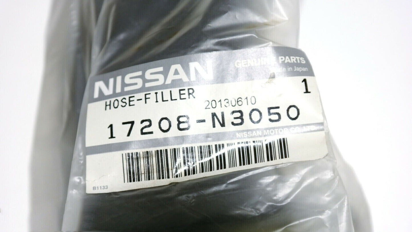 Nissan Genuine 1970-1974 Datsun 240Z Fuel Filler Hose Tube Pipe Japan New