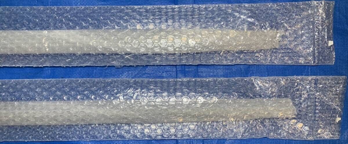 Genuine HONDA OEM INTEGRA ACURA RSX DC5 02-06 Door Window Belt Molding RH LH Set