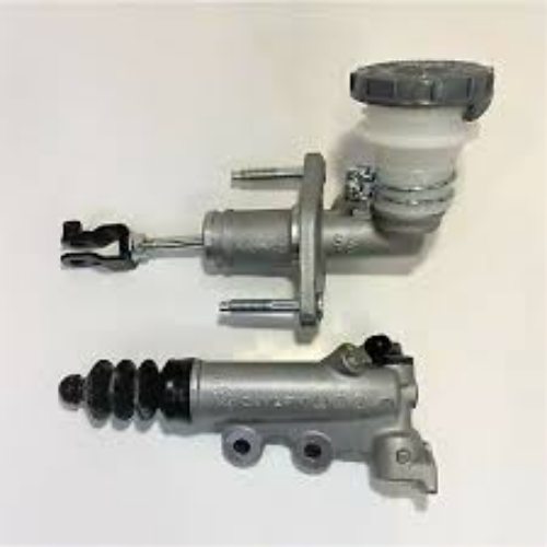 Genuine HONDA OEM S2000 S2K AP2 2004-2009 Clutch Master Cylinder & Slave Set