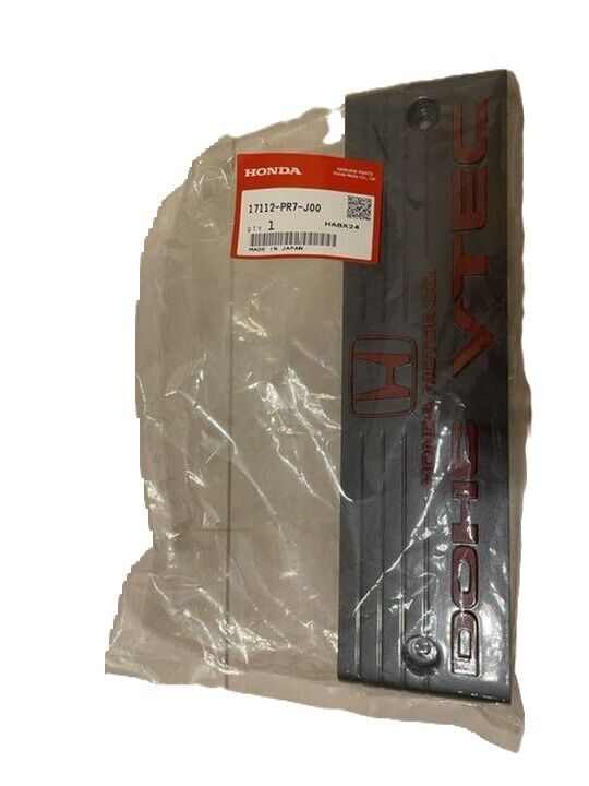 NEW HONDA Genuine NSX R NA 17112-PR7-J00 Intake Manifold Cover Plate