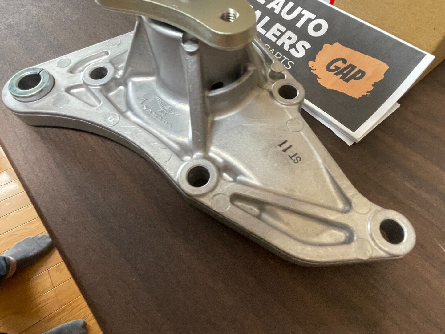 Genuine HONDA OEM 19210-PCX-003 S2000 Water Pump Set
