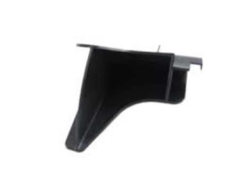 Genuine TOYOTA OEM 4Runner Driver Rear Upper Bumper Retainer 52588-35020