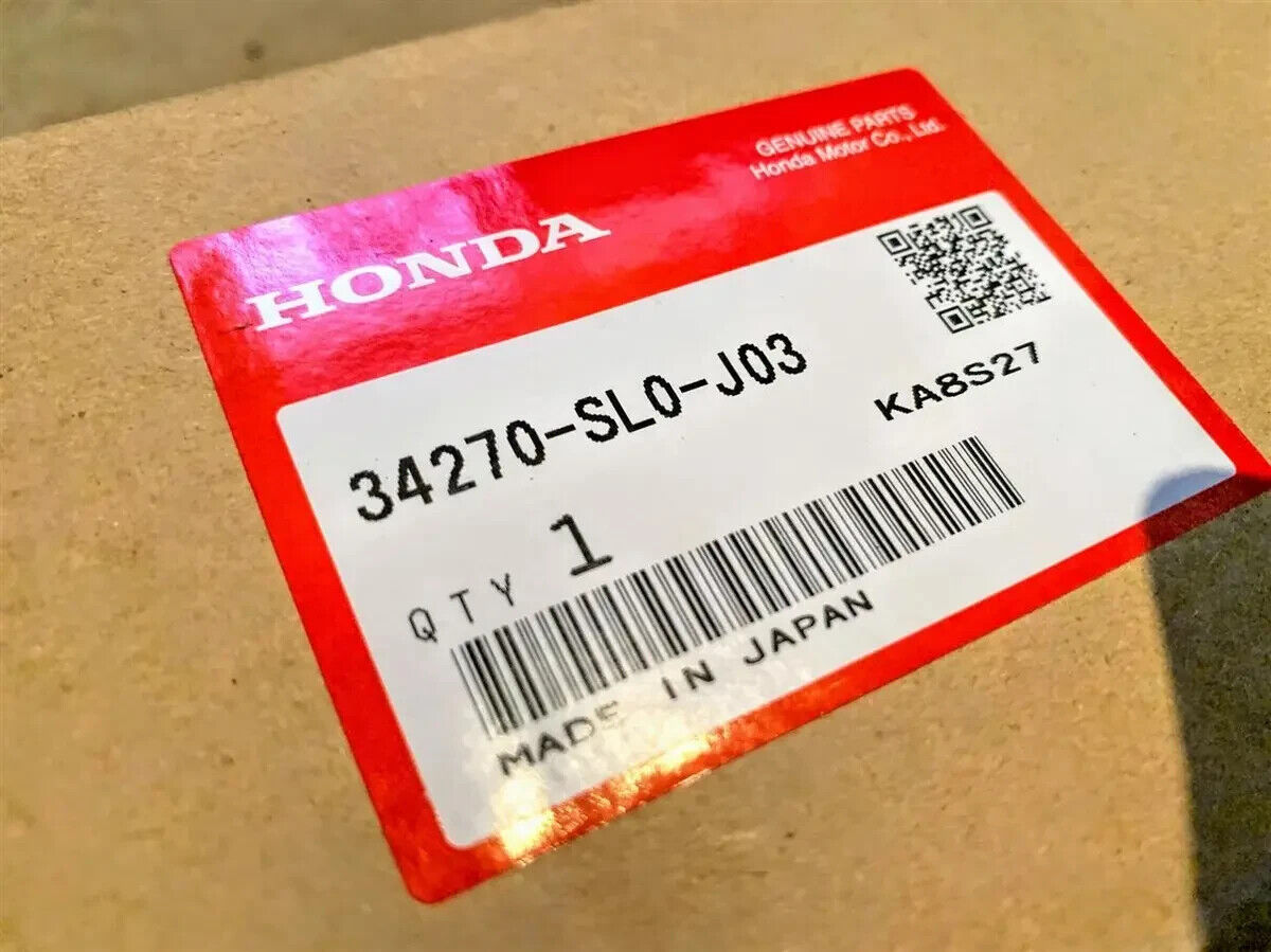 Genuine HONDA OEM ACURA NSX NA1 NA2 Rear Wing Center Tail Third Brake 050-8425