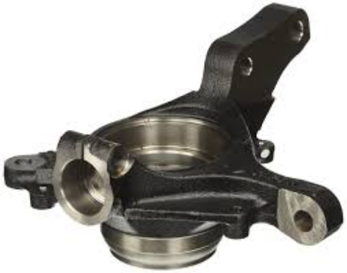 Subaru OEM 2000-2008 Front Left Side Axle Steering Knuckle Spindle 28313AE030