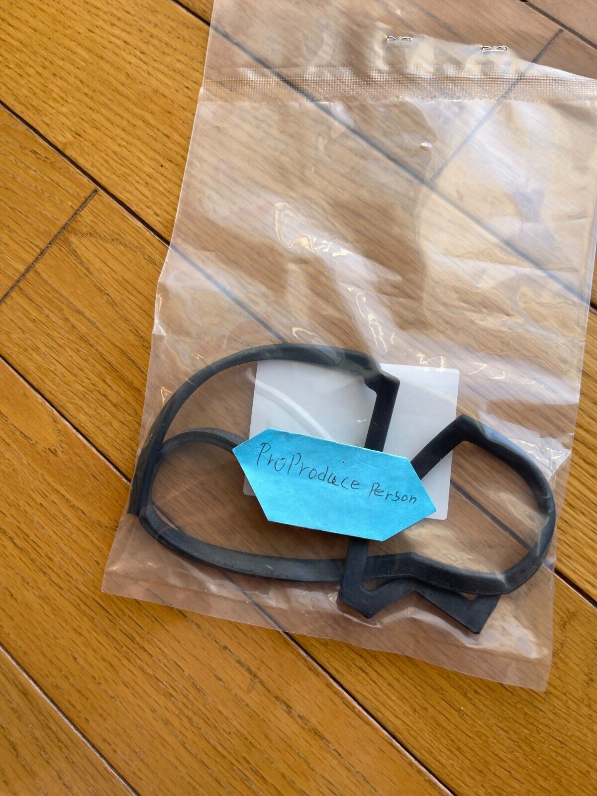 GENUINE HONDA CIVIC CR-V B-SERIES TIMING COVER INNER SEAL GASKET B18 B17 B16