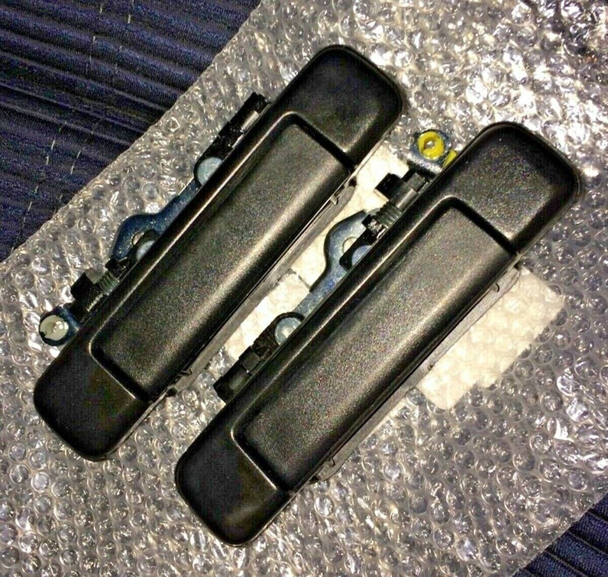 Toyota Genuine Corolla AE86 Trueno Levin Left & Right Outer Door Handle Set New