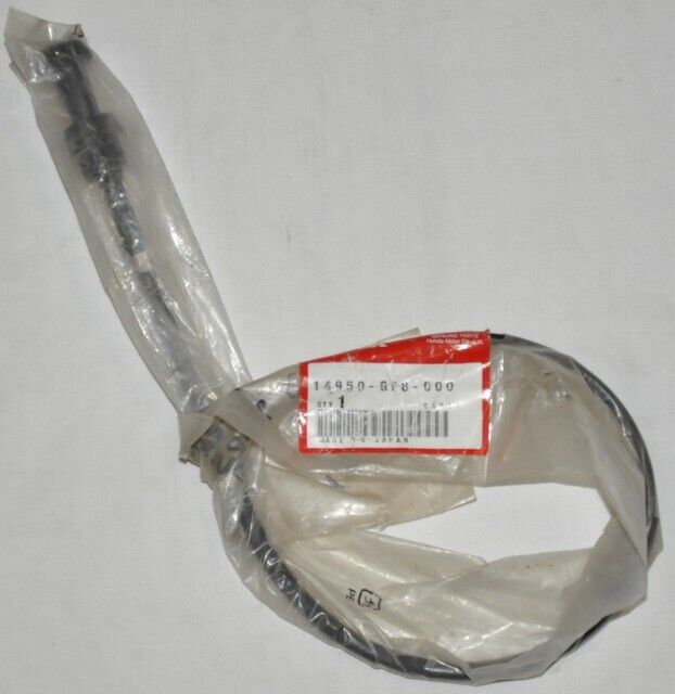 Genuine Honda New 14950-GF8-000 QR50 AE-0 1Choke cable Japan