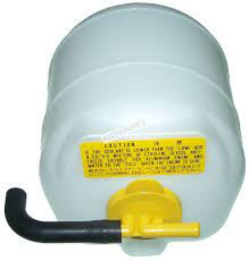 Genuine Mazda OEM 1985-1993 B2000 B2200 B2600 RX-7 Expansion Tank 1052-15-350D