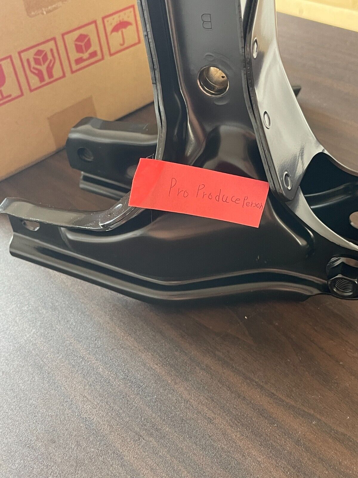 Genuine HONDA Rear Engine Mount T Bracket CIVIC SI B16 50827-S04-N10 OEM