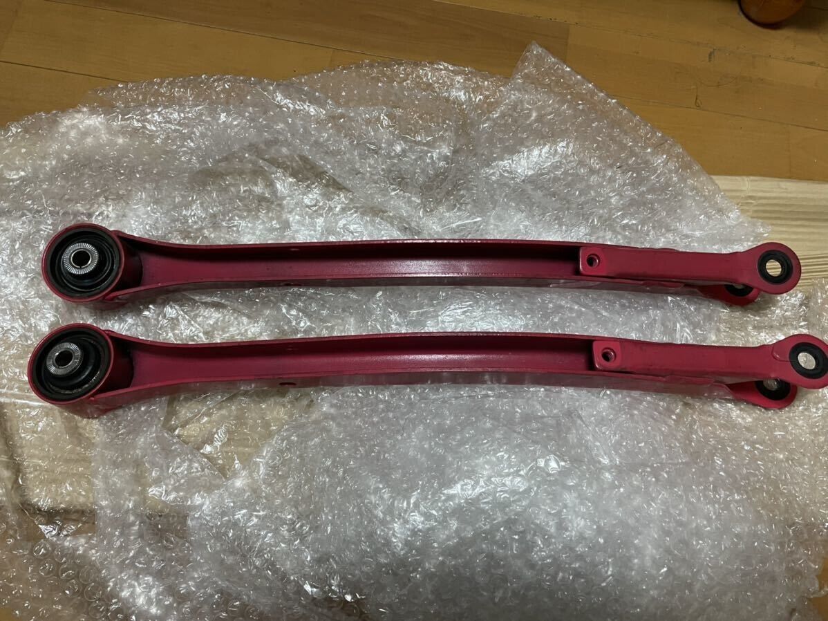 Subaru Impreza GDB GC8 GF8 Legacy Forester Pillow Ball Trailing Arms Japan New