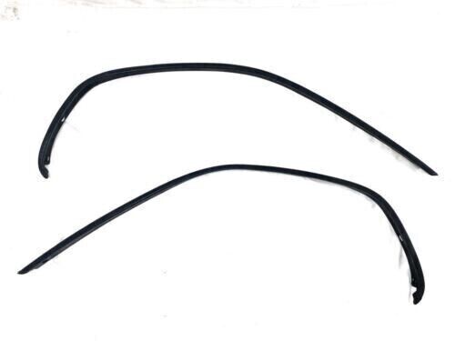 MAZDA GENUINE RX7 RX-7 FD3S Front Door Drip Molding Mall L R SET Moulding OEM