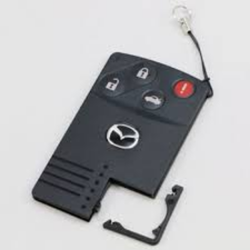 Genuine Mazda MX-5 Miata RX-8 SMART CARD KEY REMOTE NFY7-67-5RYB Keyless Entry
