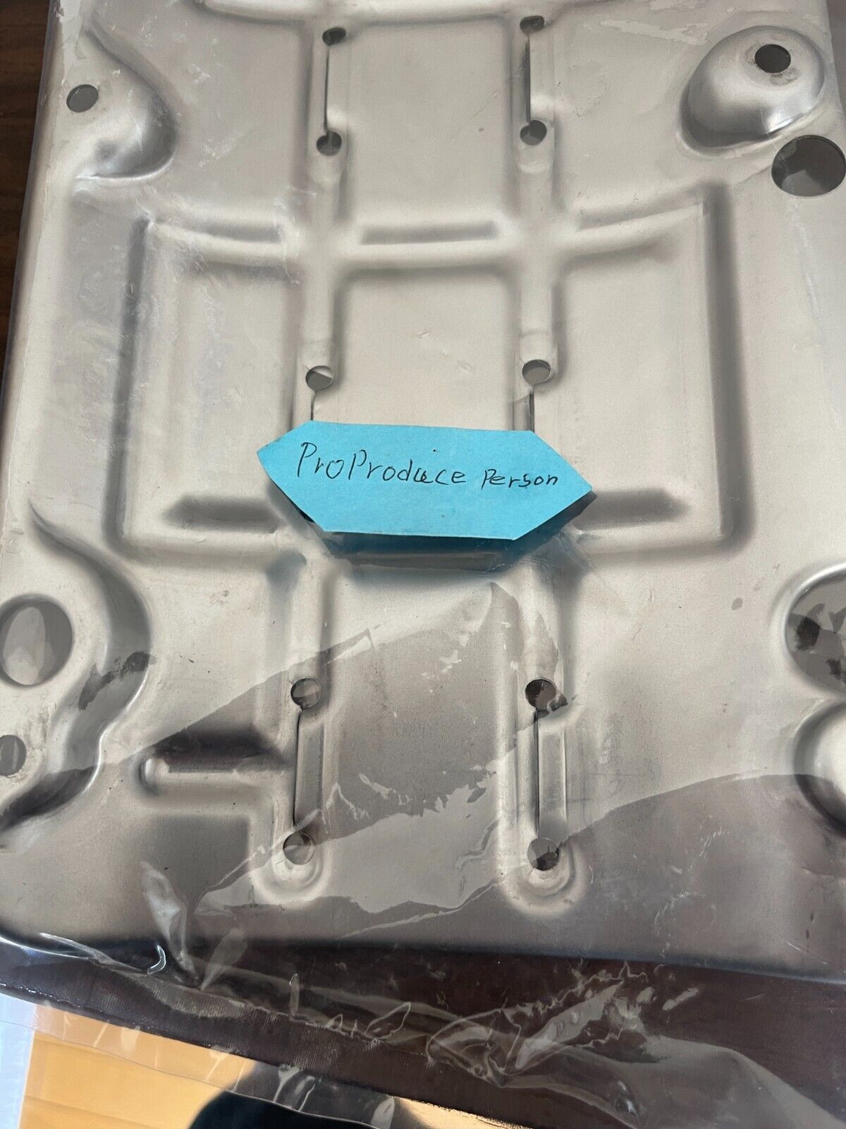 Genuine HONDA 11221-PNC-000 ACURA K20 PLATE BAFFLE RSX Oil Pan DC5 OEM