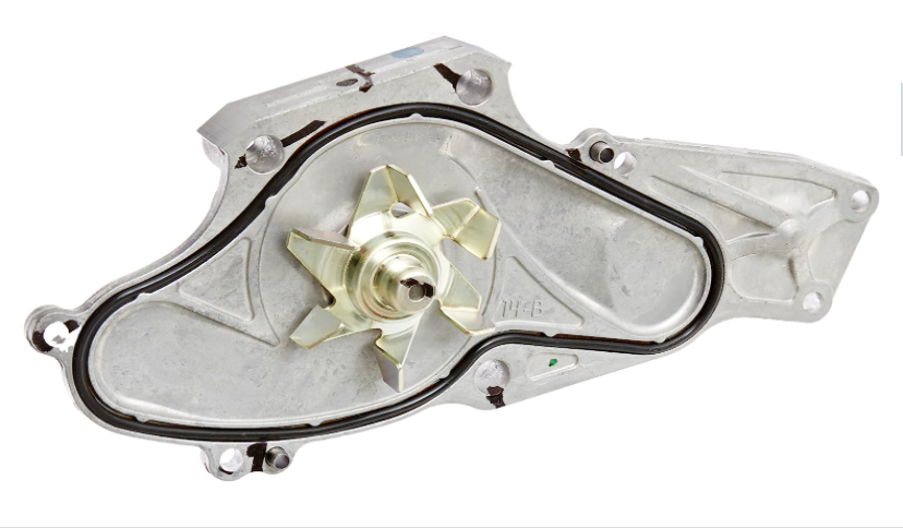 GENUINE HONDA 19200-RDV-J01 ACURA WATER PUMP V6 Accord Odyssey Pilot Ridgeline