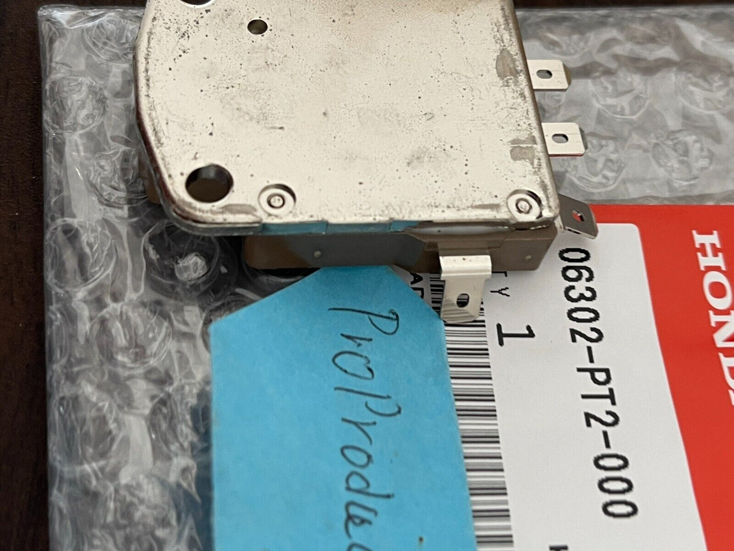 GENUINE HONDA Ignition Control Module Civic CRX Accord Prelude 06302-PT2-000