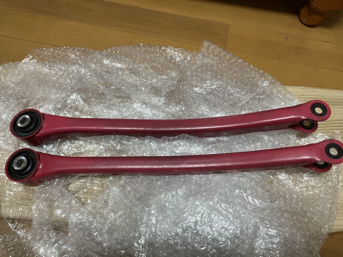 Subaru Impreza GDB GC8 GF8 Legacy Forester Pillow Ball Trailing Arms Japan New
