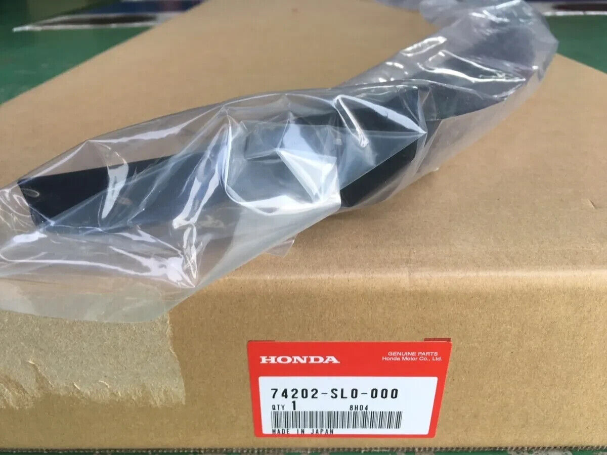 Genuine HONDA OEM NSX NA1 NA2 Front Windshield Lower Molding Moulding Cover
