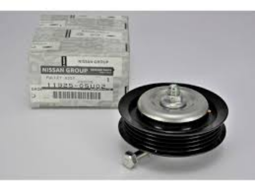 NISSAN OEM RB26DETT AC Idler Tensioner Pulley R32 R33 Skyline GTR 11925-05U02