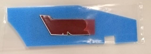 Subaru Genuine Rear Emblem Ornament Badge For BRZ 93079CA090 Japan New