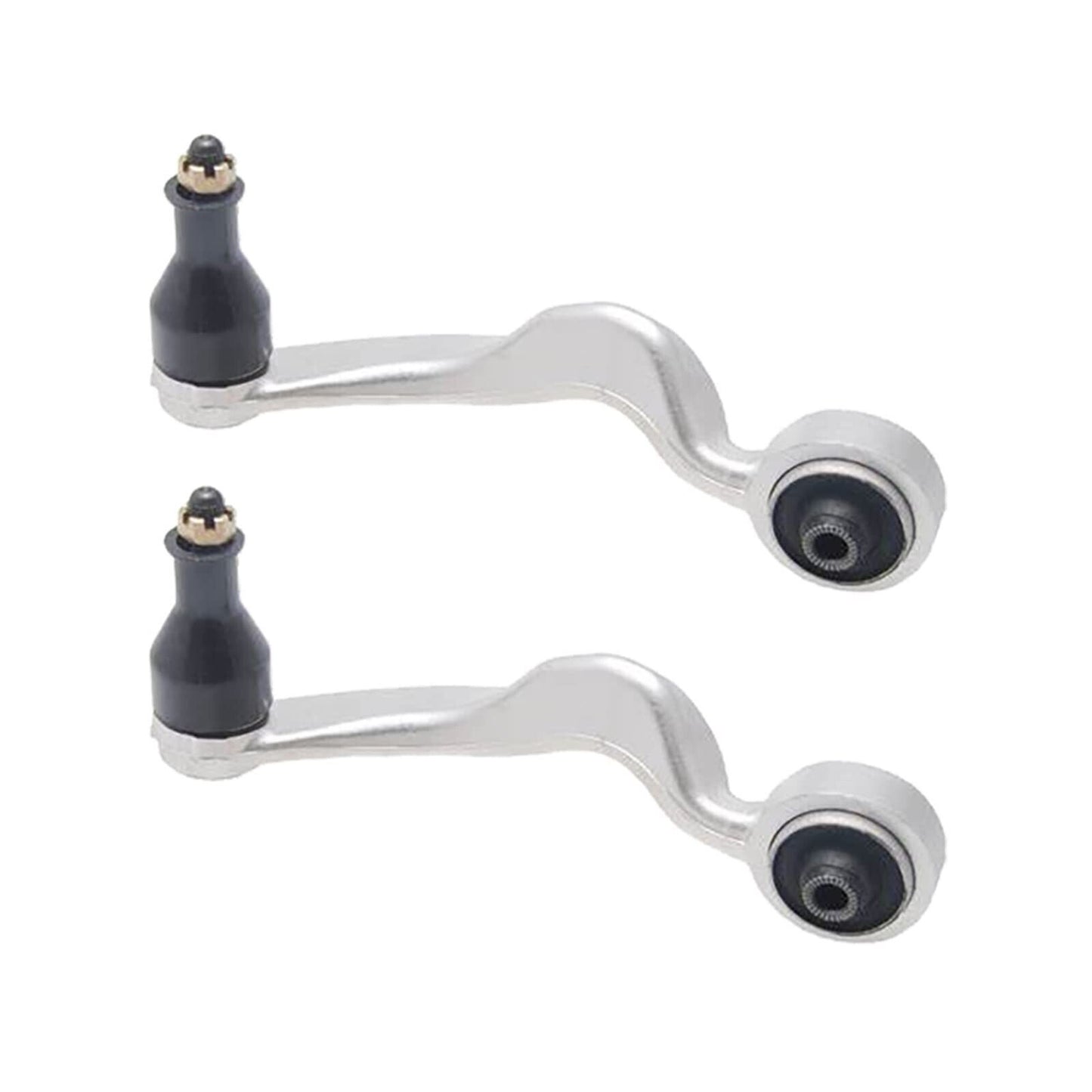 Toyota Lexus LS460 600h AWD Pair Set Front Upper Rearward Control Arms L+R F/S