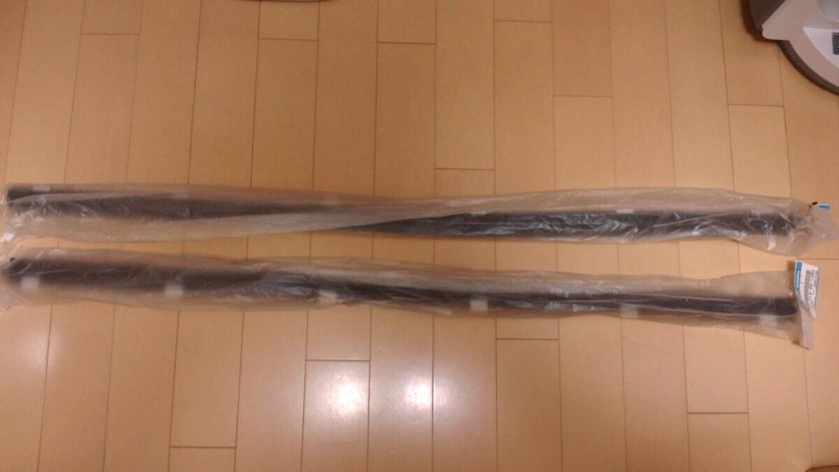 Mazda Genuine Rx7 Rx-7 FC3S Coupe Door Window Weatherstrip Trim Strip Seal New