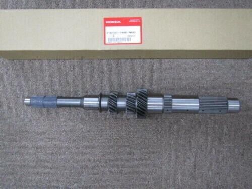 Honda Genuine NSX NA2 MT 6-Speed Gearbox Main Shaft 23210-PR8-N00 Japan New