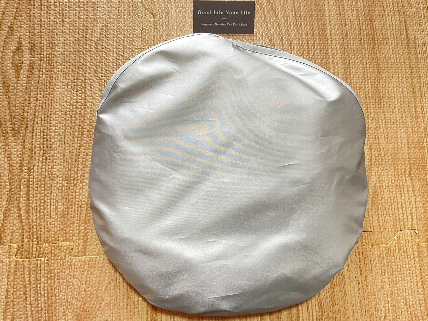 Toyota Genuine TRD GR Sunshade GR86 ZN8 FA24 Silver MS070-18001 Japan New