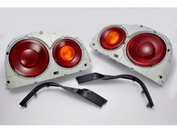 NISSAN Genuine GT-R SKYLINE BNR34 R34 Tail Light Lamp L R Set JDM Japan