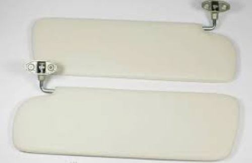Genuine TOYOTA Land Cruiser 1969-78 Sun Shade Visor R&L SET BJ40 FJ40 FJ45 FJ55