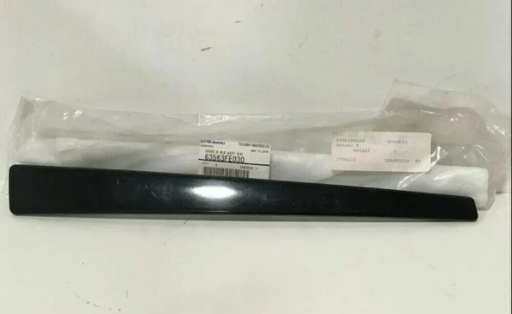 Genuine SUBARU OEM IMPREZA WRX STi 2002-2007 B Pillar Cover Garnish Left Side
