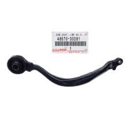 GENUINE LEXUS OEM GS300 GS430 GS400 LEFT & RIGHT LOWER FRONT SUSPENSION ARM SET