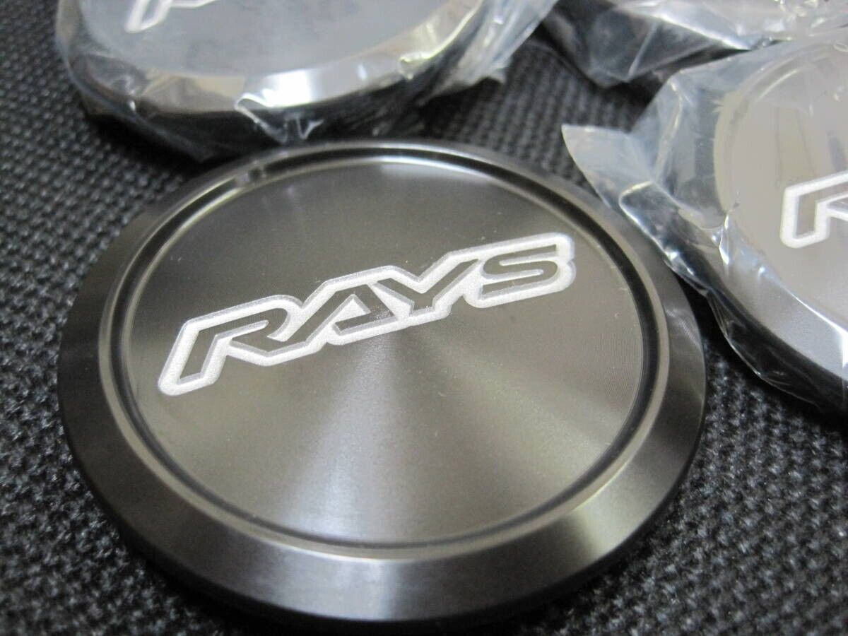 RAYS Volk Racing ZE40 TE37 Ultra Saga Sonic TTA CE28 RE30 Center Cap Set New