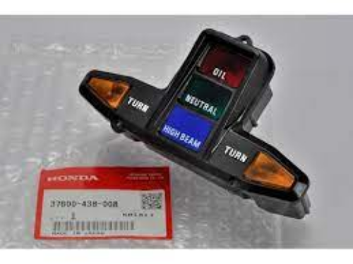 Genuine Honda CB750F / CB900F / CB1100F / CB1100R Indicator Panel 37600-438-008