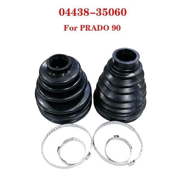 TOYOTA Genuine 04438-35060 4Runner Land Cruiser 90 Front drive shaft boot kit