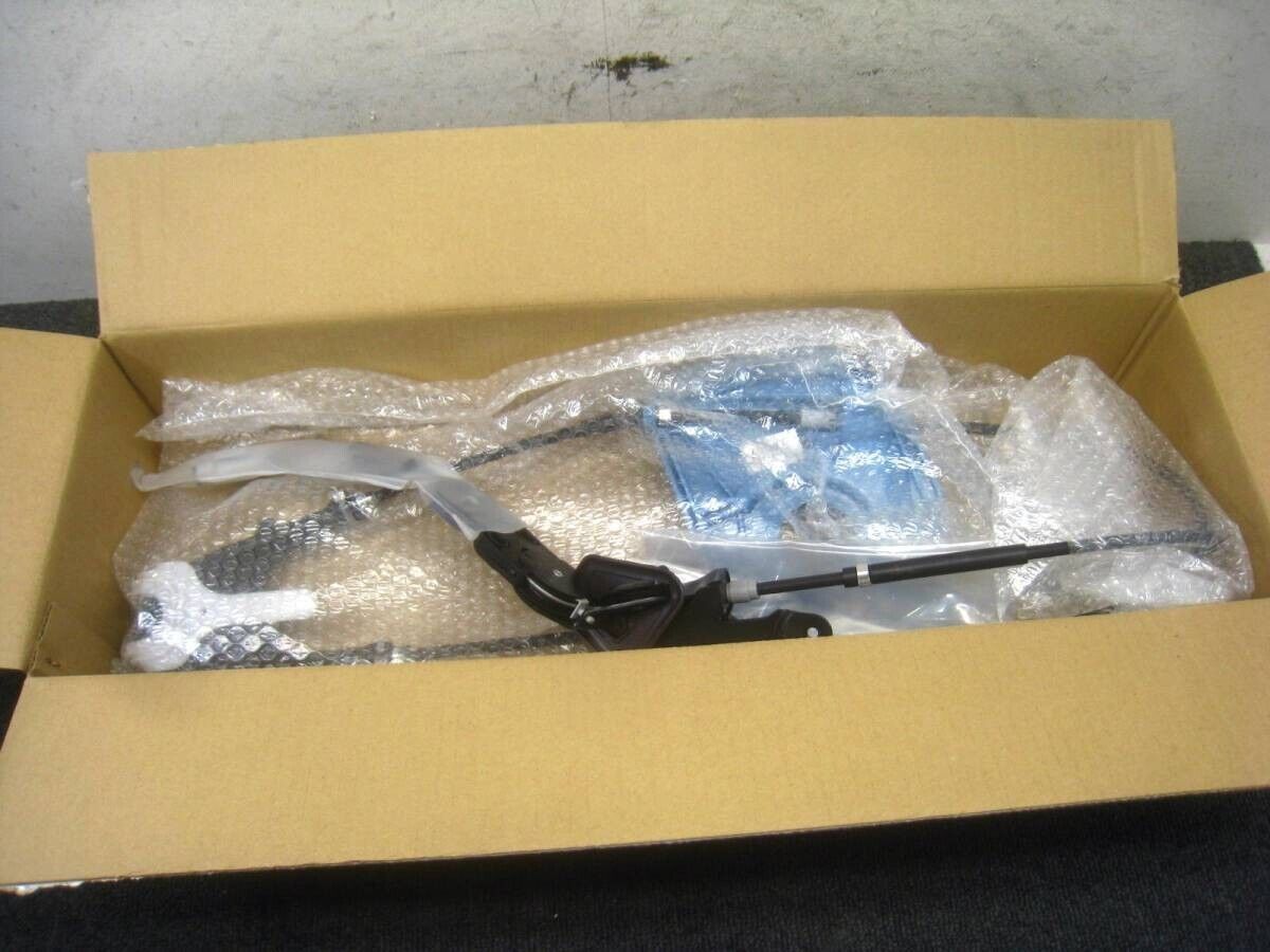 Genuine TOYOTA OEM ALPHARD Slide Door Attachment Control Right Side 69631-58010