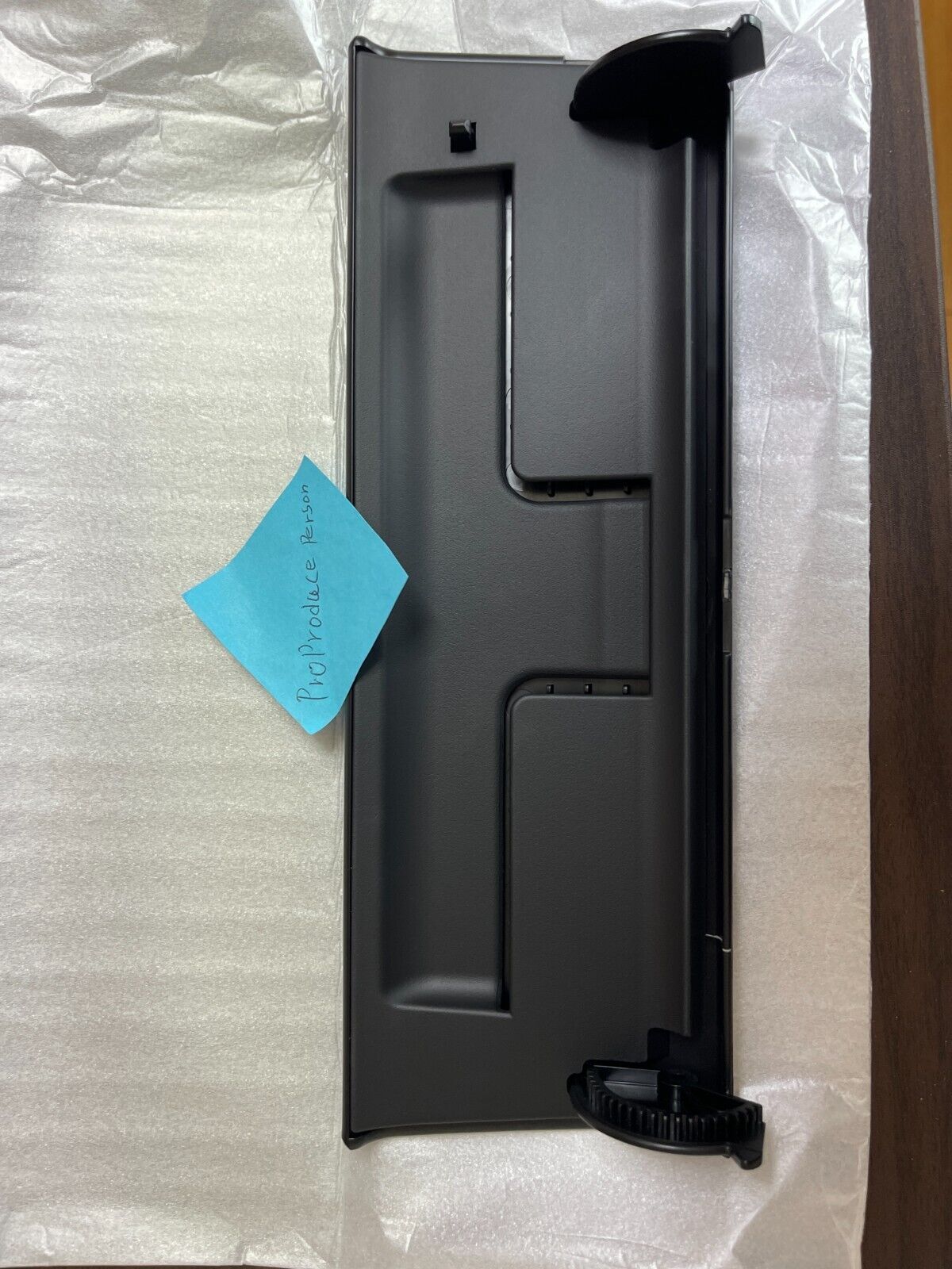 Genuine Honda 2000 - 2009 S2000 Aluminum Radio Trim Cover 77252-S2A-902ZF OEM