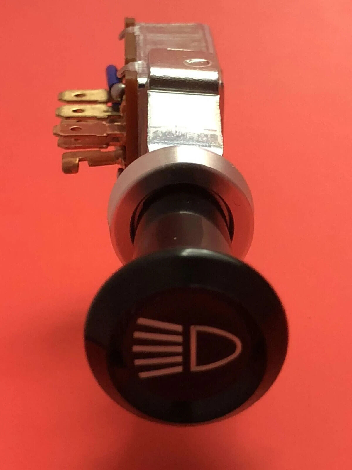 Toyota Genuine Land Cruiser Headlight Switch FJ40 FJ45 84110-60030 w/Knob Japan